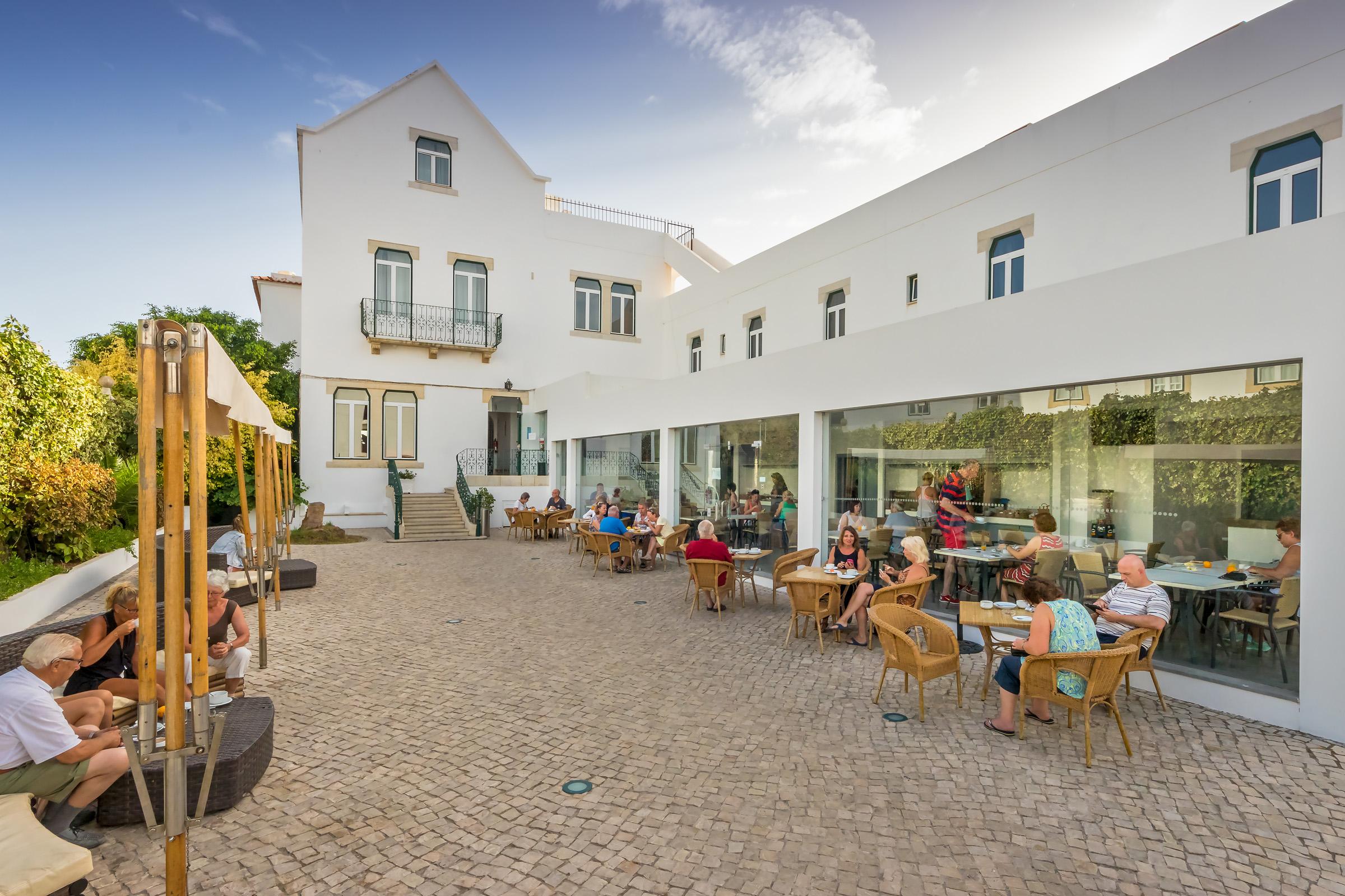 Vila Recife Hotel Албуфейра Экстерьер фото