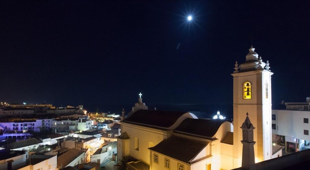 Vila Recife Hotel Албуфейра Экстерьер фото