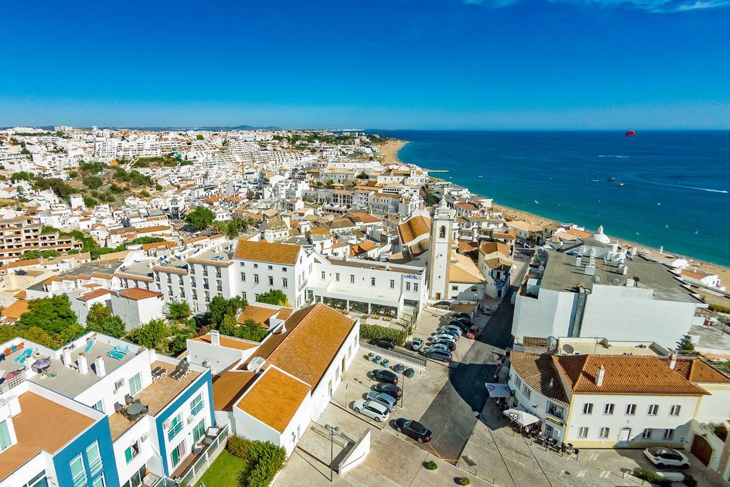 Vila Recife Hotel Албуфейра Экстерьер фото