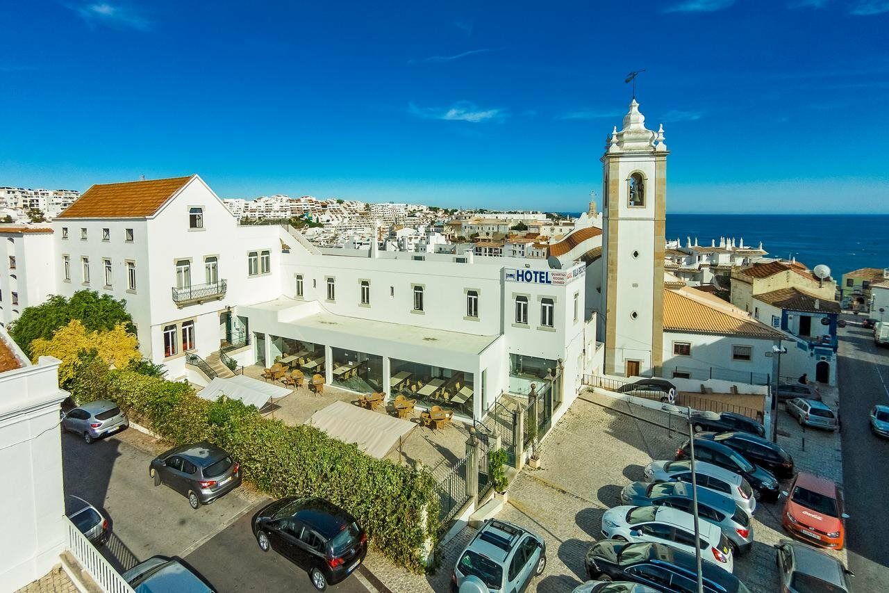 Vila Recife Hotel Албуфейра Экстерьер фото